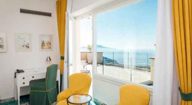 Люкс Deluxe Villa Eliana