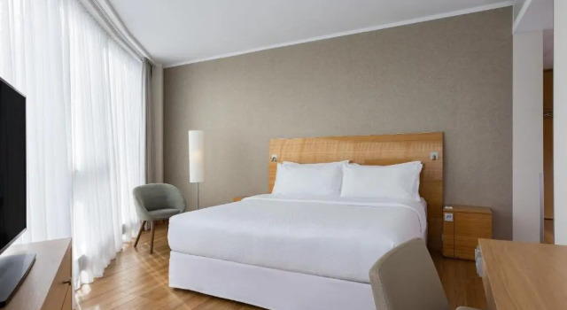 Двухместный номер Executive Four Points by Sheraton Panoramahaus Dornbirn