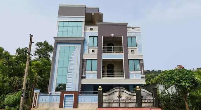 Sai Residency by OYO Rooms, Rezerwuj Hotel Visakhapatnam Andhra Pradesh