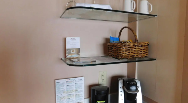 Двухместный номер Standard Spindrift Inn