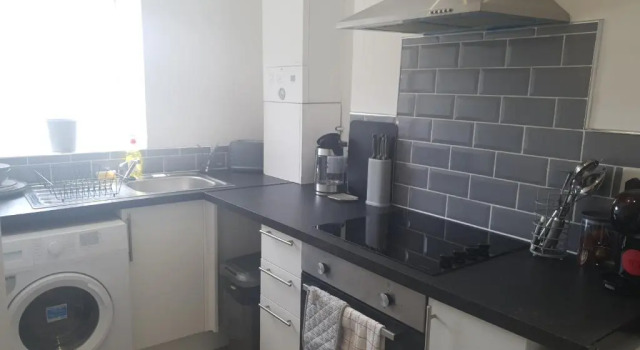 Апартаменты Cozy Crib - 1 Bed Studio