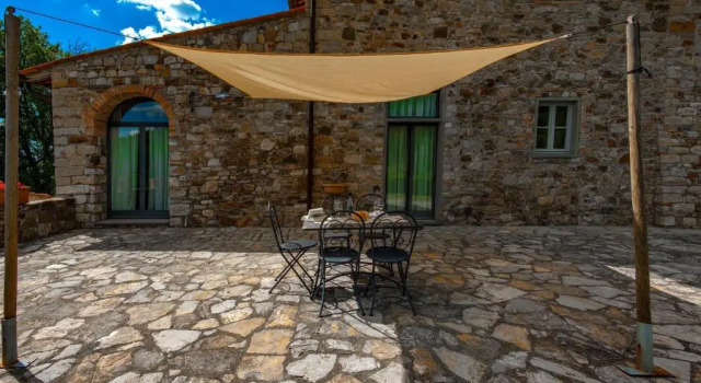 Апартаменты с 3 комнатами Agriturismo Concadoro