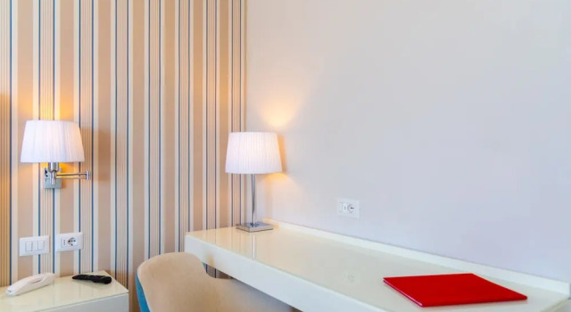 Номер Superior Hotel Plaza