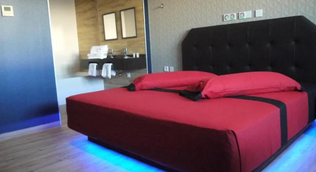 Номер Standard Motel Venus Madrid Norte
