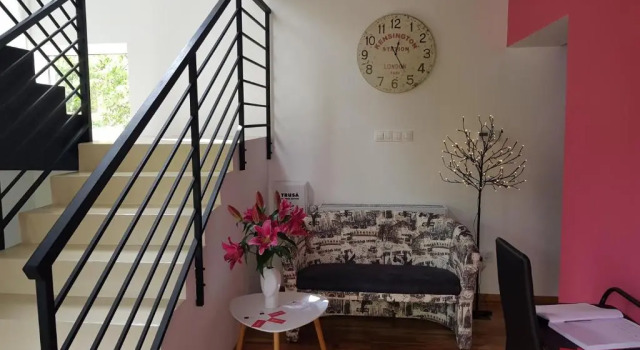 Апартаменты Luxury Modern Apartments