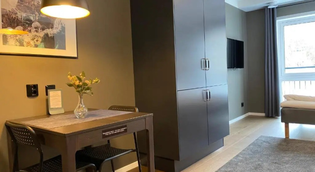 Двухместный номер Deluxe Magnolia House Norrviken