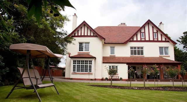 Brucefield Boutique B&B