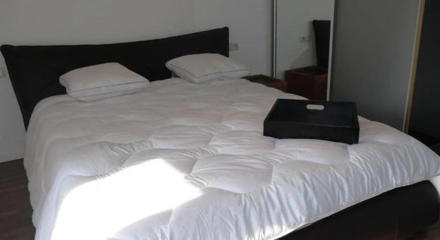 Апартаменты с видом на сад Luxury Suites Arendshof