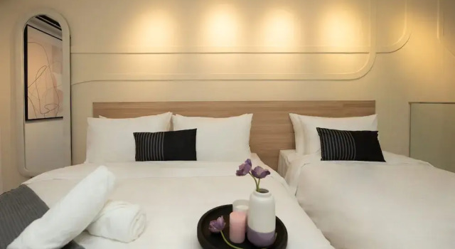 Номер Standard Agile Skyline Suites By PSM
