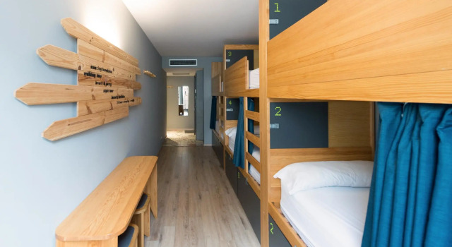 Yeah Barcelona Hostel