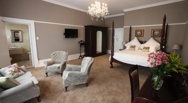 Номер Deluxe Park Place Boutique Guesthouse