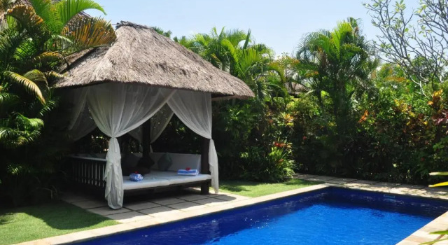Вилла Deluxe с 2 комнатами The Zen Villas