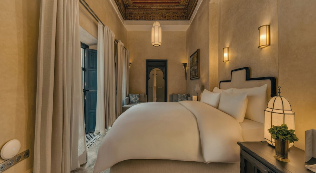 Suite Deluxe Riad Dar Yuba