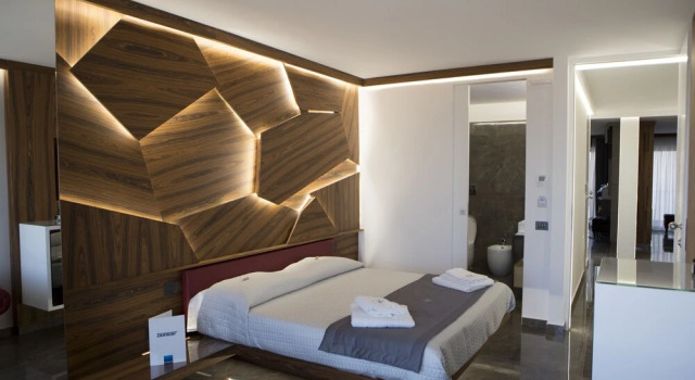 Luxusní Apartmá s balkonem a a výhledem Upper Rooms