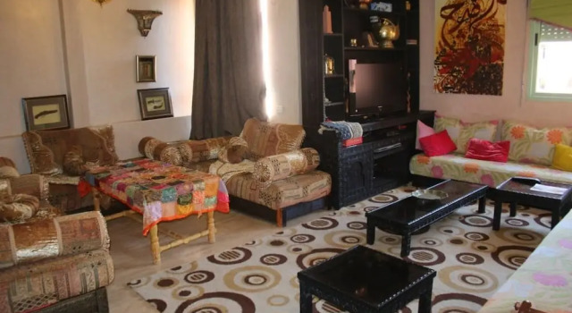 Arf 3 Marrakech, Забронировать Апартаменты/квартира Отели Марракеш-Тенсифт-Эль-Хауз с парковкой, Парковка
