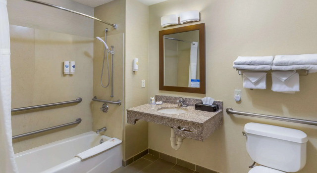 Двухместный номер Standard Comfort Inn & Suites Rapid City South - Mt Rushmore Gateway