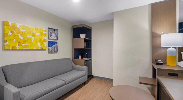 Comfort Inn & Suites Savannah Airport