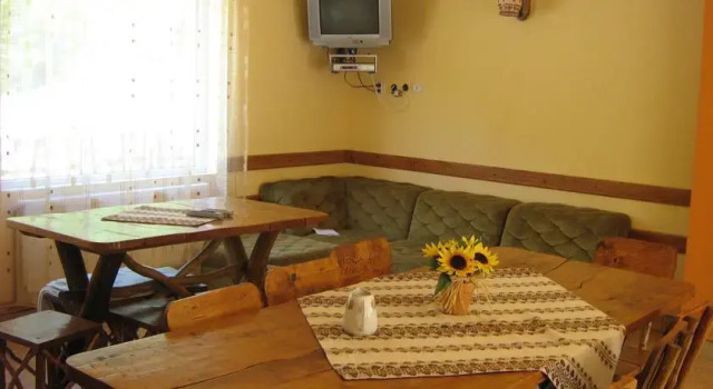 Bungalow Balea Transfagarasan, Rezerwuj Hotel Cartisoara 