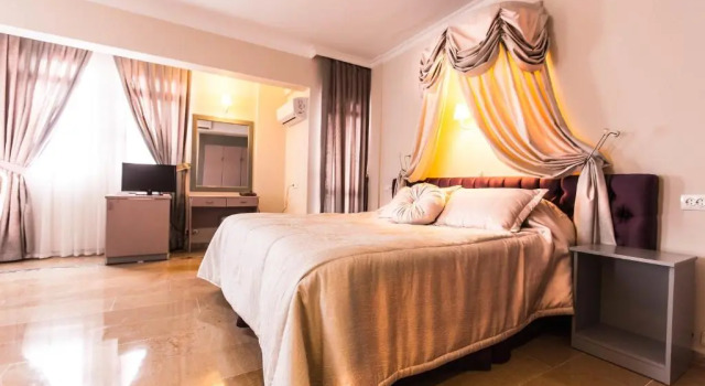 Люкс Hanedan Beach Hotel