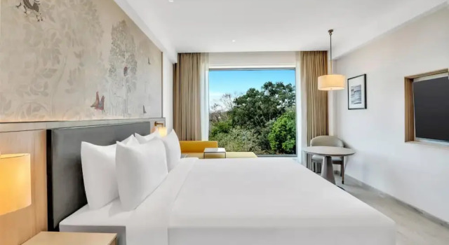 Двухместный номер Hilton Garden Inn Jabalpur