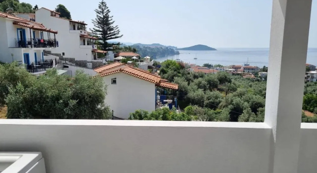 Полулюкс MANGO Skiathos