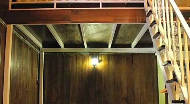 Номер Standard ke-lan-tan House