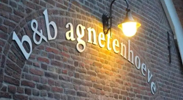 B&B Agnetenhoeve, Buchen Sie Bed & Breakfast Overasselt Provinz Gelderland