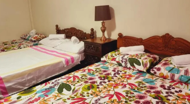 Standard Perhe huone Casa Familya