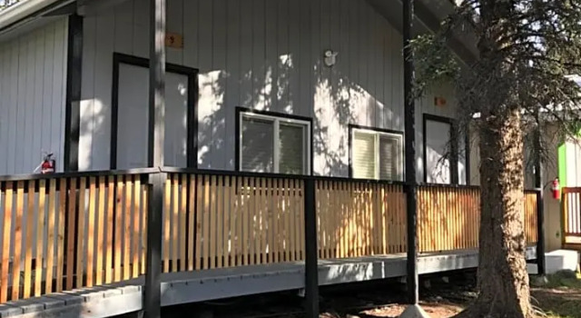 Номер Standard c 1 комнатой The Perch Resort
