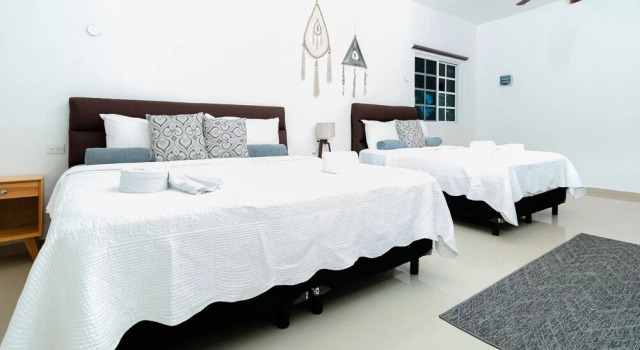 Casa Nino Holbox Villa, Book Hotel Hotels in Isla Holbox with Parking, Parking