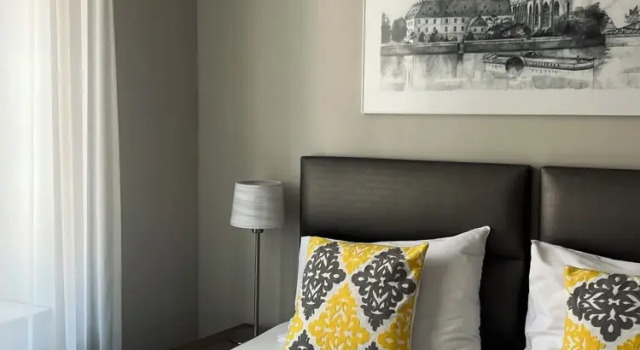 Двухместный номер Economy Joyinn Aparthotel