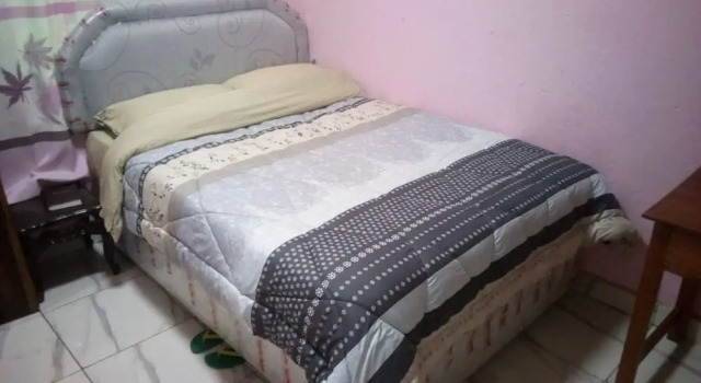 Номер Standard Elpaso Lodge