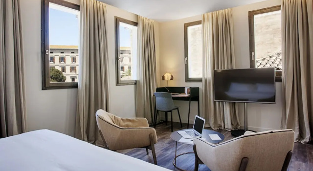 Двухместный полулюкс Sant Jaume Design Hotel