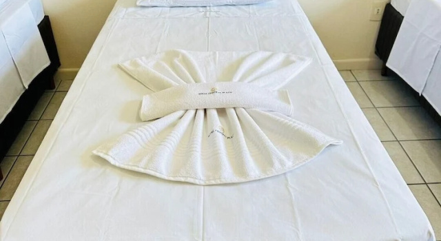 Номер Standard Hotel Central Plaza Timóteo