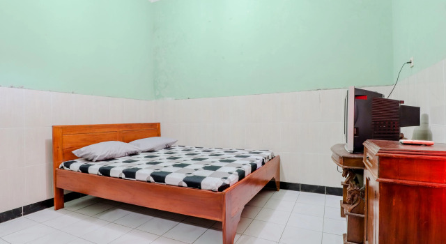 Standard Doppel Zimmer Losmen Panorama