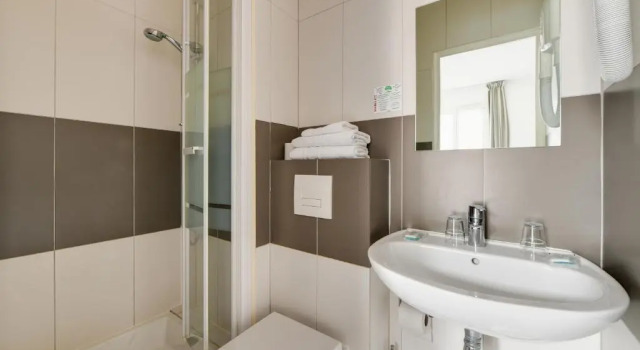 Двухместный номер Standard Louisa Hotel Paris