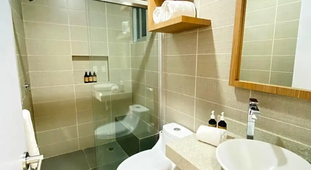 Standardowy pokój Hotel Boutique Dawat WTC