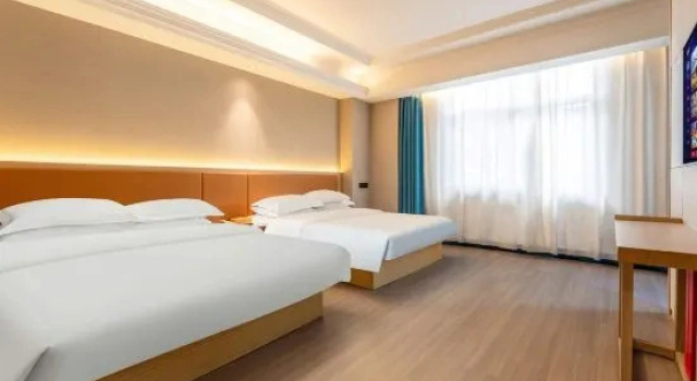 Люкс Xing'ao Select Hotel (Xi'an Hanchenghu)