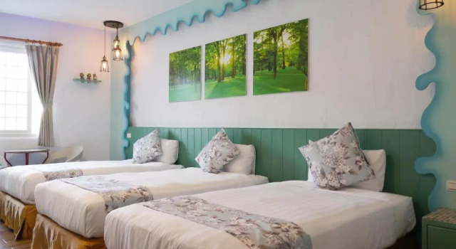 Номер Standard Kenting Sin Sin Hotel IIl