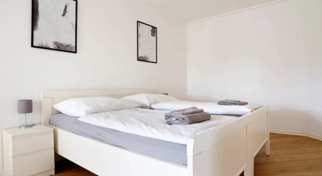 Schöne Apartments in Bad Rothenfelde, Забронировать Апартаменты/квартира Апартаменты Бад-Ротенфельде, Апартаменты/квартира