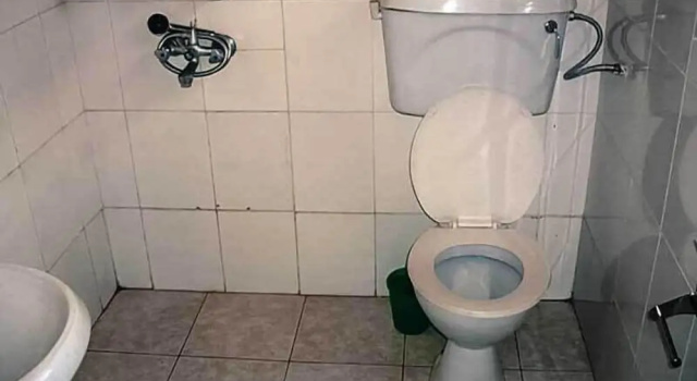 Łóżko w pokoju wieloosobowym (pokoju wieloosobowym dla mężczyzn) Tulivu Hostel