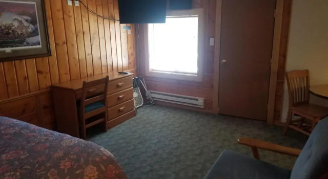 Люкс Westwood Motel