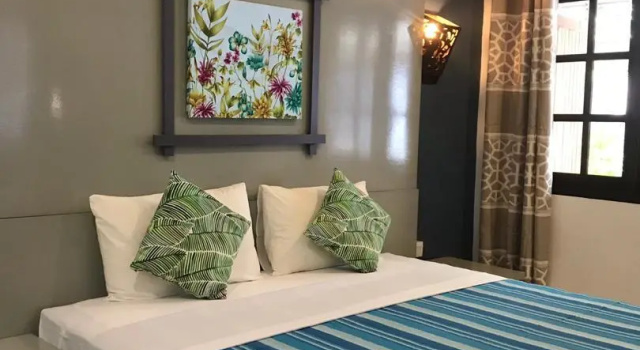 Номер Deluxe с видом на бассейн Tropical Langkawi