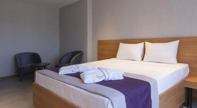 Двухместный номер Standard ES TERMAL OTEL&SPA