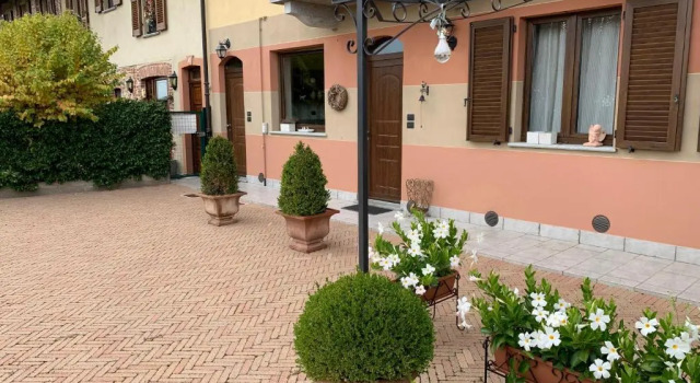 Апартаменты Agriturismo Sarmore