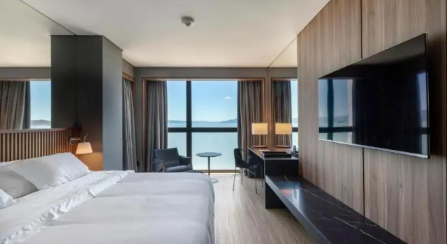 Номер Luxury LK Design Hotel Florianópolis