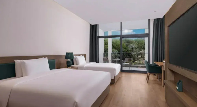 Номер Standard с видом на море Holiday Inn Resort Wanning Shenzhou Peninsula by IHG