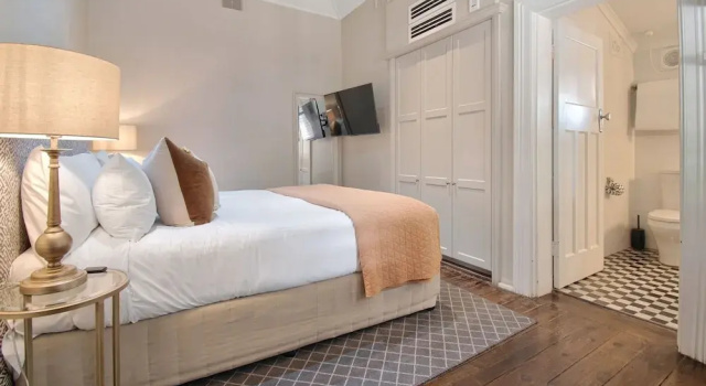 Номер Economy The Houston Boutique Hotel Wagga