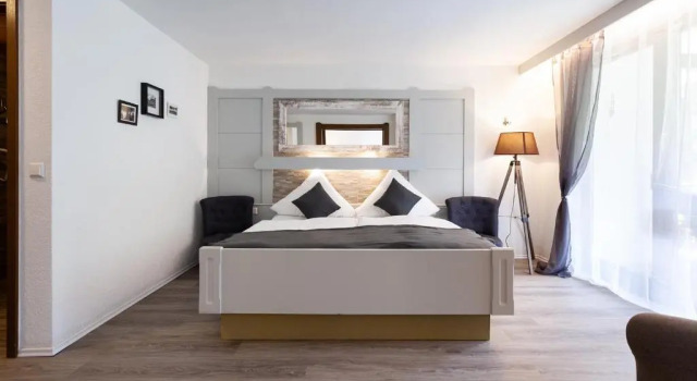 Семейный номер Standard с балконом Hotel Petra