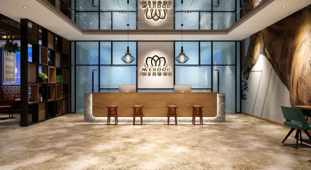 Mehood Hotel, Забронировать Отель Chengxi District Синин